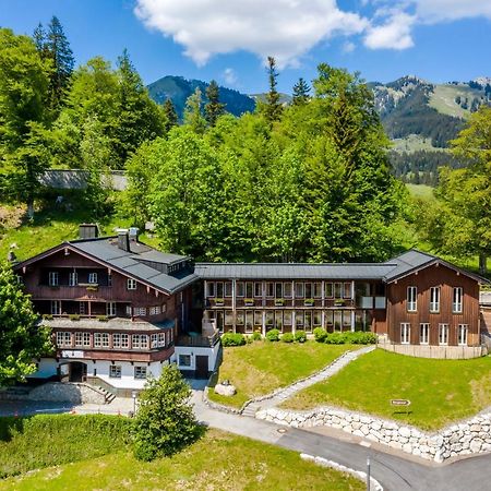 Berghotel Sudelfeld Bayrischzell Ngoại thất bức ảnh