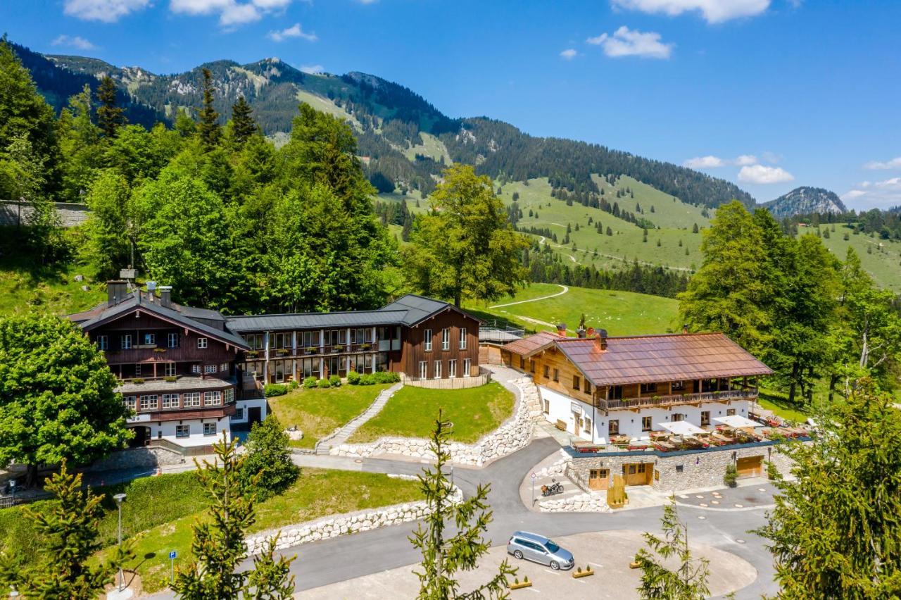 Berghotel Sudelfeld Bayrischzell Ngoại thất bức ảnh