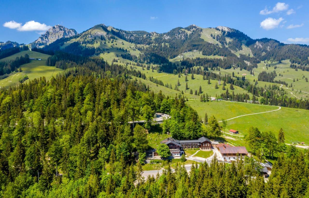 Berghotel Sudelfeld Bayrischzell Ngoại thất bức ảnh