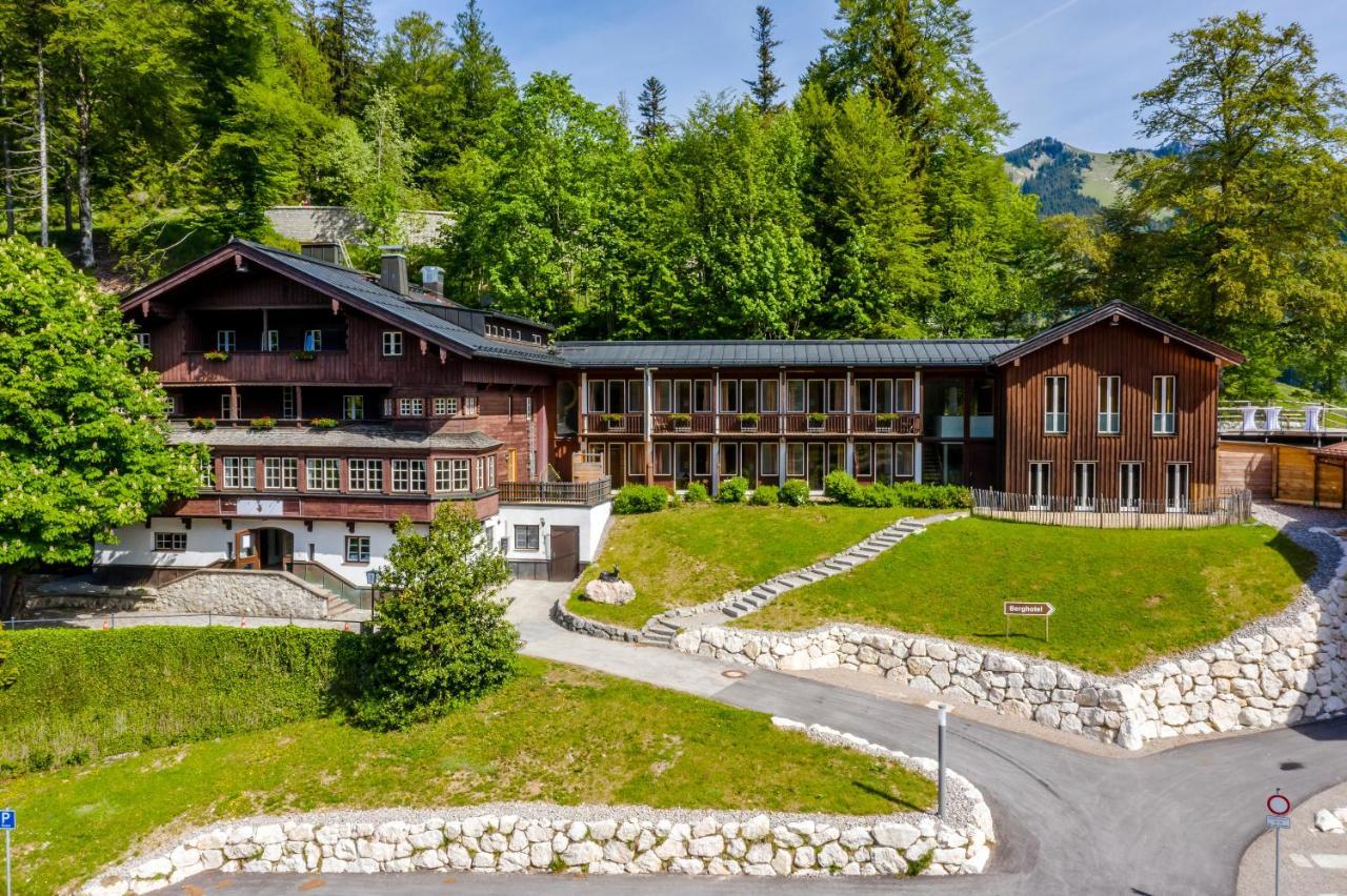 Berghotel Sudelfeld Bayrischzell Ngoại thất bức ảnh