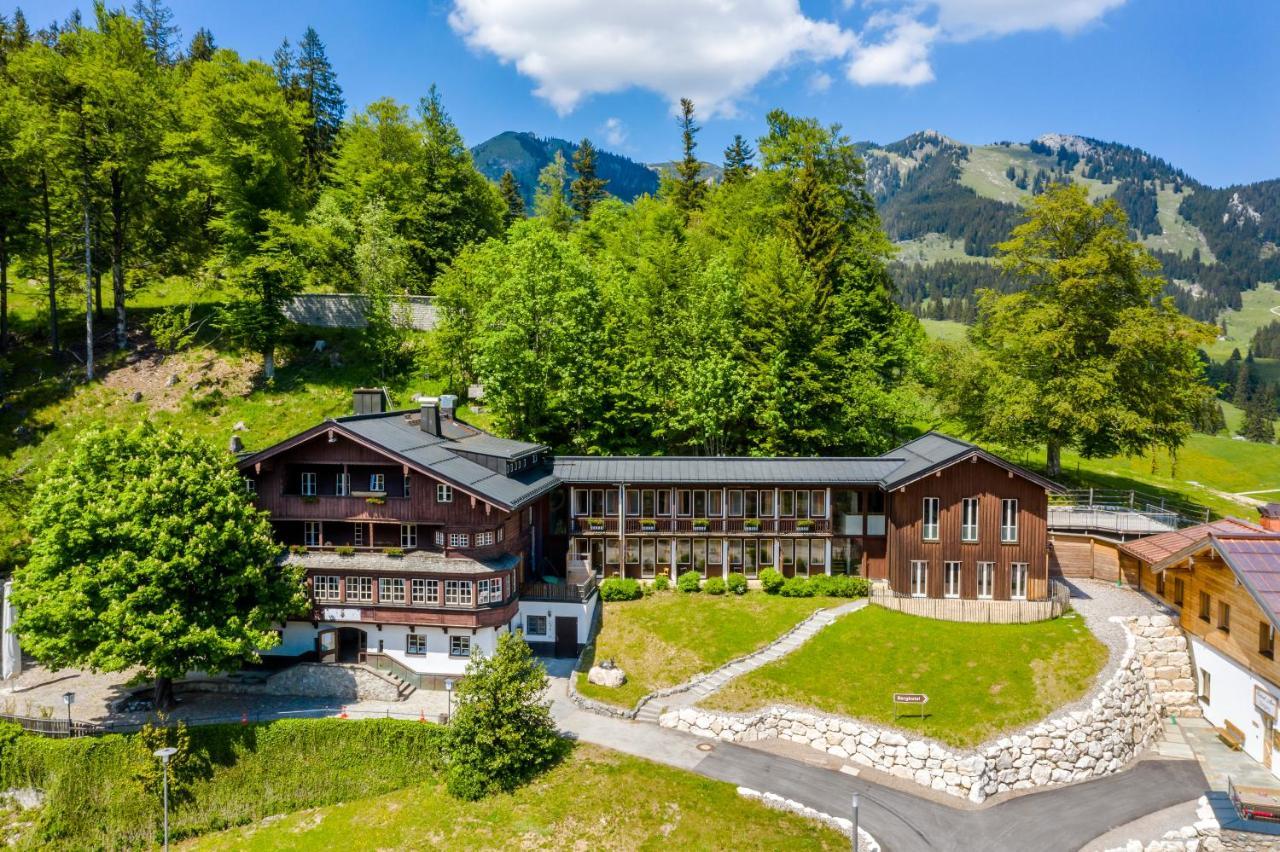 Berghotel Sudelfeld Bayrischzell Ngoại thất bức ảnh