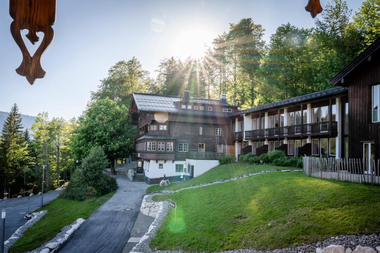 Berghotel Sudelfeld Bayrischzell Ngoại thất bức ảnh