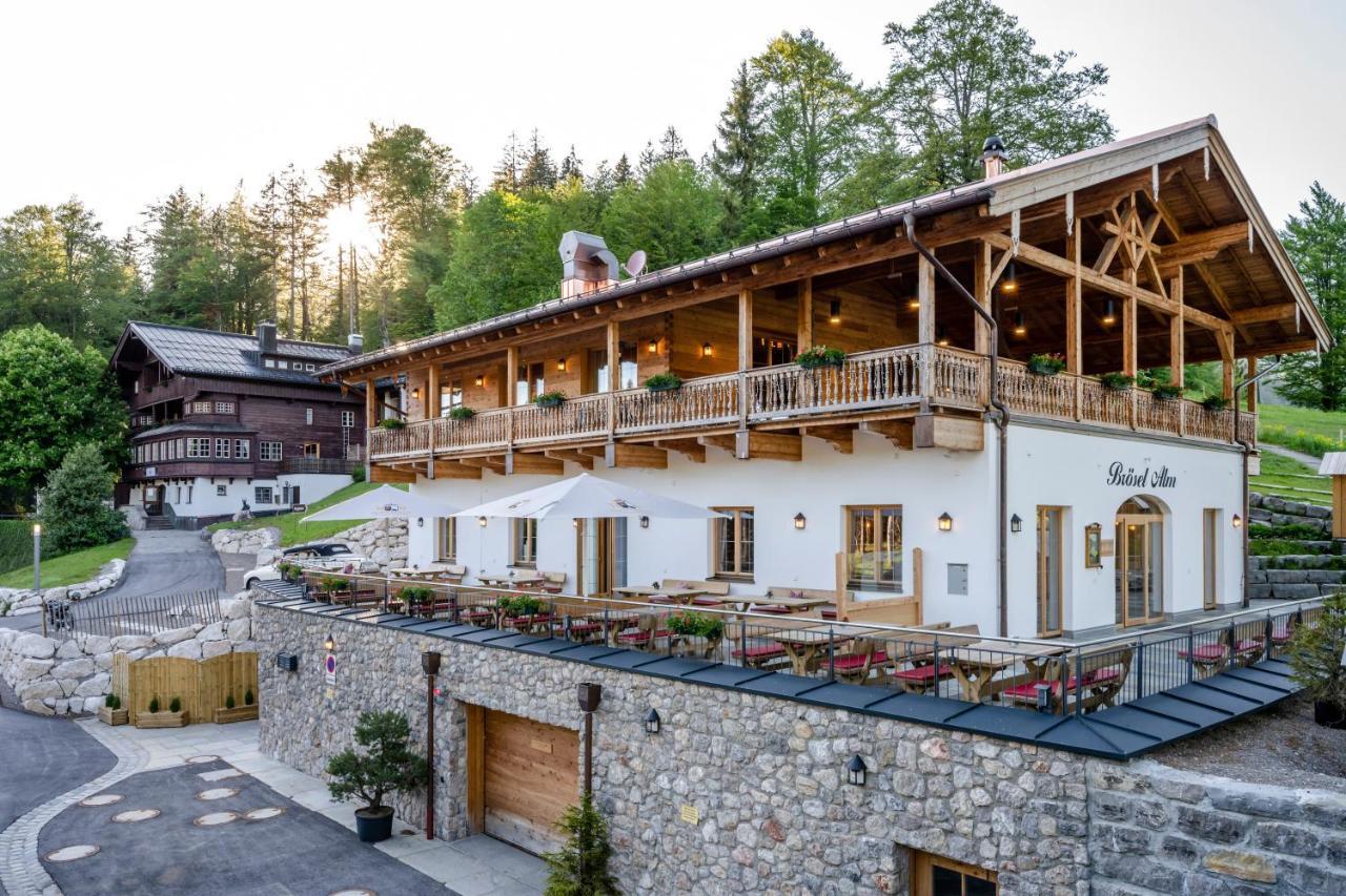 Berghotel Sudelfeld Bayrischzell Ngoại thất bức ảnh