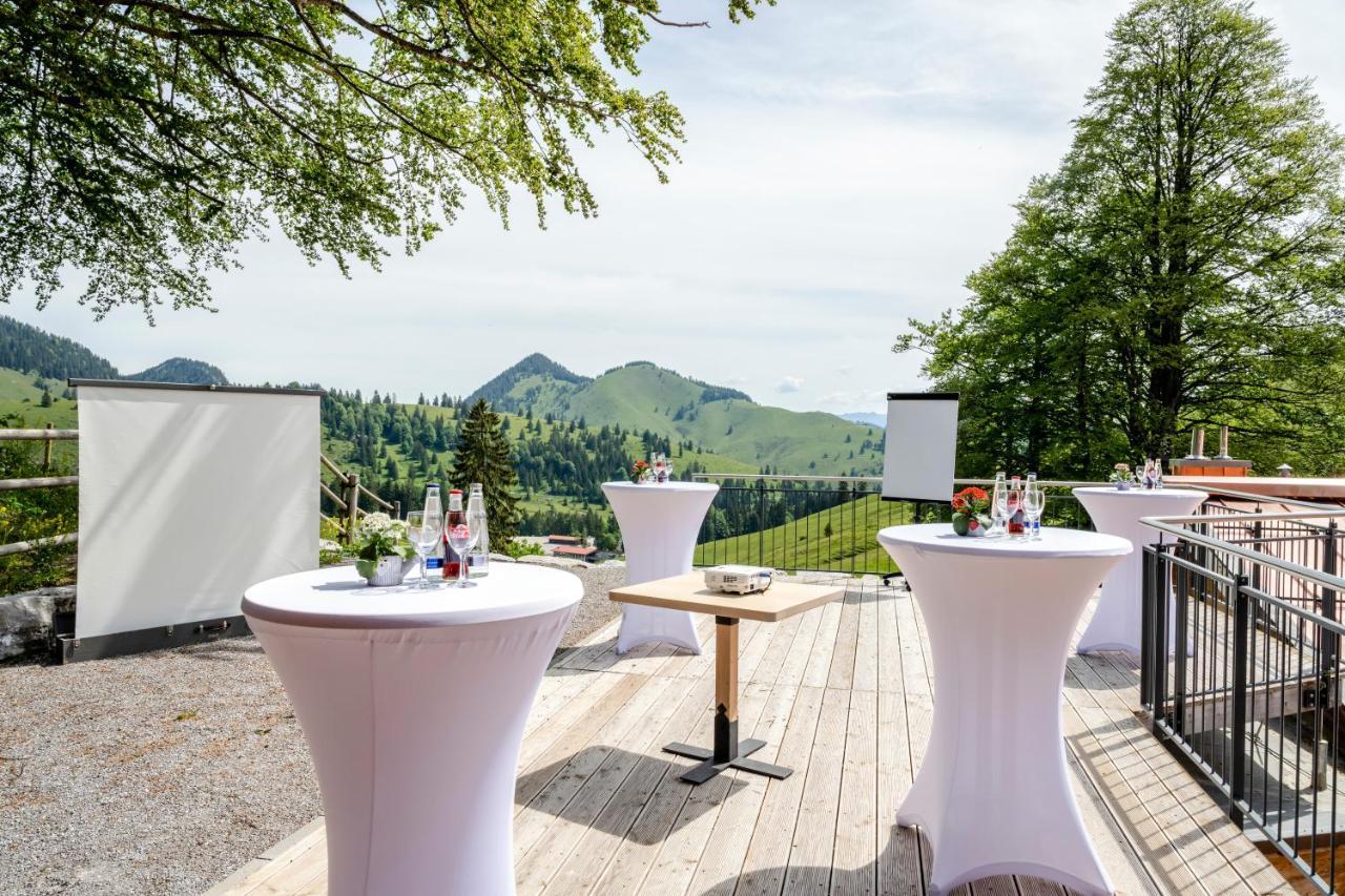 Berghotel Sudelfeld Bayrischzell Ngoại thất bức ảnh