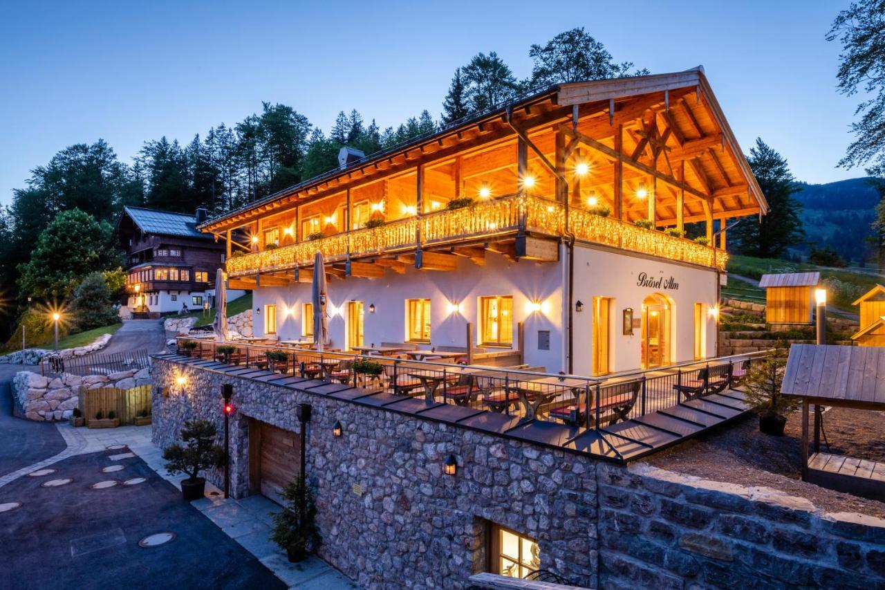 Berghotel Sudelfeld Bayrischzell Ngoại thất bức ảnh