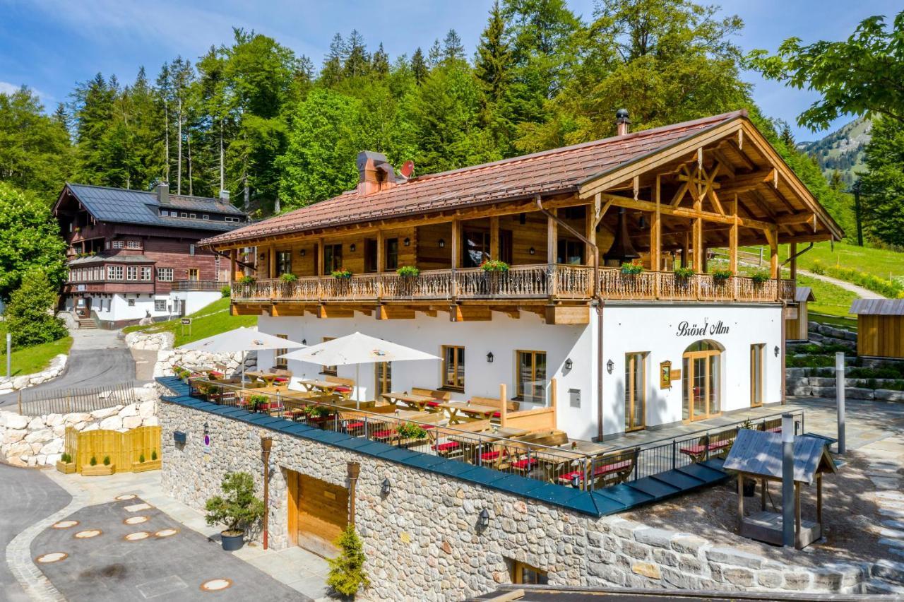 Berghotel Sudelfeld Bayrischzell Ngoại thất bức ảnh