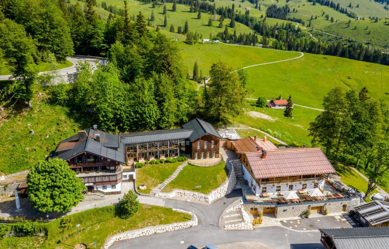 Berghotel Sudelfeld Bayrischzell Ngoại thất bức ảnh