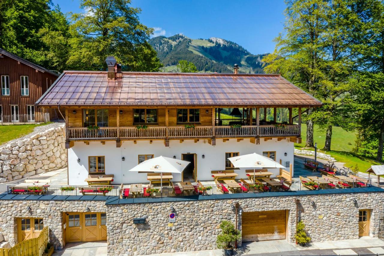 Berghotel Sudelfeld Bayrischzell Ngoại thất bức ảnh