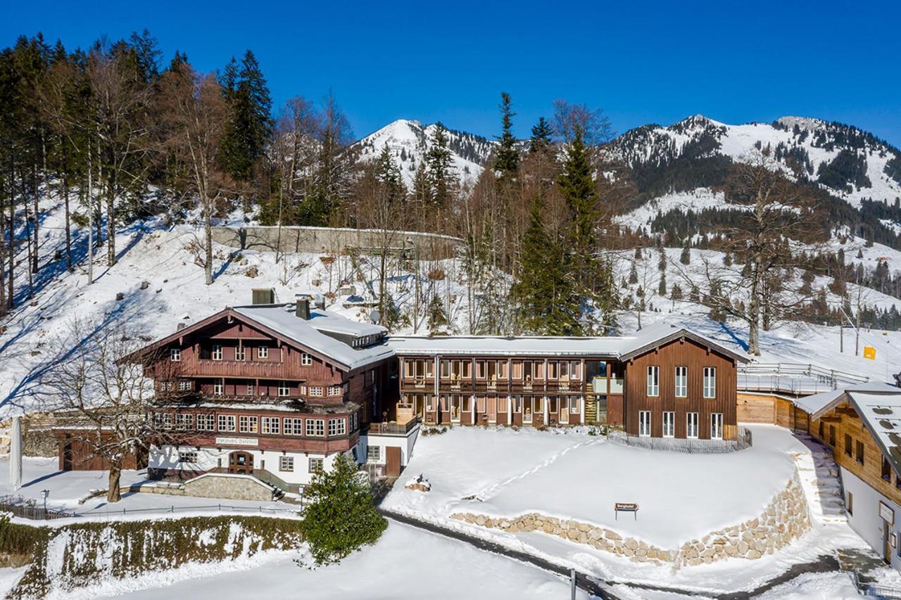 Berghotel Sudelfeld Bayrischzell Ngoại thất bức ảnh