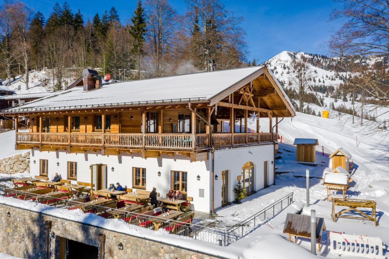 Berghotel Sudelfeld Bayrischzell Ngoại thất bức ảnh